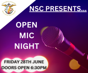 Picture for Open Mic Night Newark at the NSC